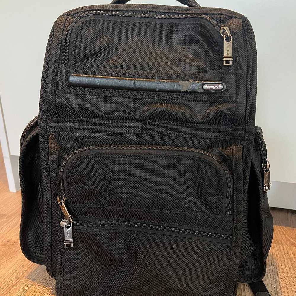 COPY - Tumi Alpha Brief Pack Backpack